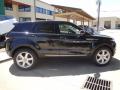  2013 Land Rover Range Rover Evoque Santorini Black Metallic #11