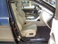  2013 Land Rover Range Rover Evoque Almond/Espresso Interior #12
