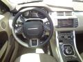 Dashboard of 2013 Land Rover Range Rover Evoque Pure #15