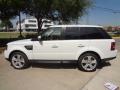 2013 Land Rover Range Rover Sport Fuji White #7