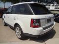 2013 Range Rover Sport HSE #8