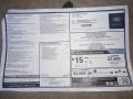  2013 Land Rover Range Rover Sport HSE Window Sticker #18