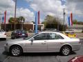  2005 Lincoln LS Silver Birch Metallic #5