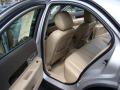 Rear Seat of 2005 Lincoln LS V6 Luxury #11