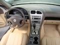 Dashboard of 2005 Lincoln LS V6 Luxury #15