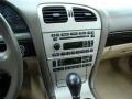 Controls of 2005 Lincoln LS V6 Luxury #17