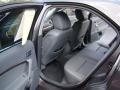 Rear Seat of 2010 Lincoln MKZ AWD #11