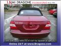 2007 CLK 350 Cabriolet #6