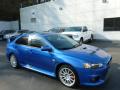 Front 3/4 View of 2011 Mitsubishi Lancer Evolution GSR #1 Front 3/4 View of 2011 Mitsubishi Lancer Evolution GSR #1