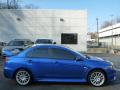 2011 Mitsubishi Lancer Evolution Octane Blue Pearl #10 2011 Mitsubishi Lancer Evolution Octane Blue Pearl #10