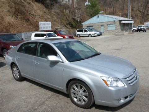 Titanium Metallic Toyota Avalon Limited. Click to enlarge. Titanium Metallic Toyota Avalon Limited. Click to enlarge.