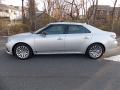  2011 Saab 9-5 Diamond Silver Metallic #2