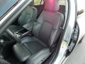 Front Seat of 2011 Saab 9-5 Aero XWD Sedan #10