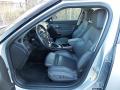Front Seat of 2011 Saab 9-5 Aero XWD Sedan #11