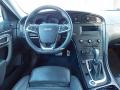 Controls of 2011 Saab 9-5 Aero XWD Sedan #12