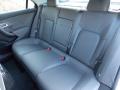 Rear Seat of 2011 Saab 9-5 Aero XWD Sedan #19