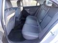 Rear Seat of 2011 Saab 9-5 Aero XWD Sedan #20