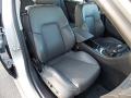 Front Seat of 2011 Saab 9-5 Aero XWD Sedan #23