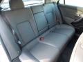 Rear Seat of 2011 Saab 9-5 Aero XWD Sedan #26