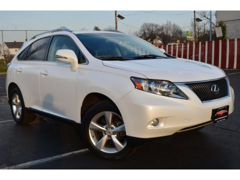 Starfire White Pearl Lexus RX 350 AWD. Click to enlarge. Starfire White Pearl Lexus RX 350 AWD. Click to enlarge.