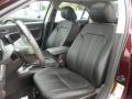 Front Seat of 2011 Lincoln MKZ AWD #9