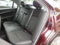 Rear Seat of 2011 Lincoln MKZ AWD #10