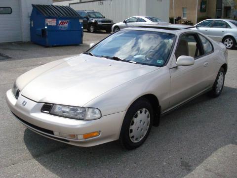 Heather Mist Metallic Honda Prelude S.  Click to enlarge.