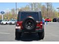 2007 Wrangler Unlimited X 4x4 #4 2007 Wrangler Unlimited X 4x4 #4