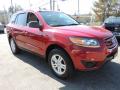 2011 Santa Fe GLS AWD #8