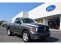 2011 Dodge Ram 1500 Express Regular Cab Mineral Gray Metallic 2011 Dodge Ram 1500 Express Regular Cab Mineral Gray Metallic