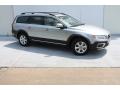 2013 Volvo XC70 3.2 Electric Silver Metallic 2013 Volvo XC70 3.2 Electric Silver Metallic