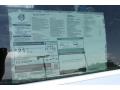  2013 Volvo XC70 3.2 Window Sticker #31