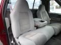 Front Seat of 2003 Ford F150 XLT Regular Cab 4x4 #12