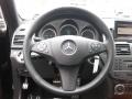 2011 Mercedes-Benz C 300 Sport Steering Wheel #10 2011 Mercedes-Benz C 300 Sport Steering Wheel #10