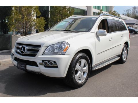 Arctic White Mercedes-Benz GL 450 4Matic. Click to enlarge. Arctic White Mercedes-Benz GL 450 4Matic. Click to enlarge.