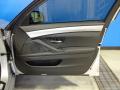 Door Panel of 2013 BMW 5 Series 550i xDrive Sedan #28 Door Panel of 2013 BMW 5 Series 550i xDrive Sedan #28