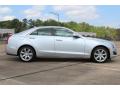  2013 Cadillac ATS Radiant Silver Metallic #6