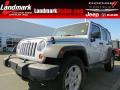 2012 Wrangler Unlimited Sport S 4x4 #1