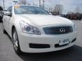 2007 Infiniti G 35 x Sedan Ivory Pearl 2007 Infiniti G 35 x Sedan Ivory Pearl
