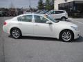  2007 Infiniti G Ivory Pearl #2