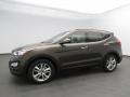 Front 3/4 View of 2013 Hyundai Santa Fe Sport 2.0T AWD #1