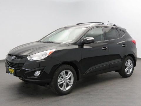 Ash Black Hyundai Tucson GLS. Click to enlarge. Ash Black Hyundai Tucson GLS. Click to enlarge.