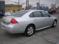  2010 Chevrolet Impala Silver Ice Metallic #2