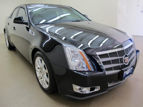Black Raven Cadillac CTS 4 AWD Sedan. Click to enlarge. Black Raven Cadillac CTS 4 AWD Sedan. Click to enlarge.