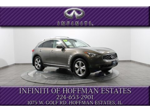 Umbria Twilight Infiniti FX 35 AWD.  Click to enlarge.