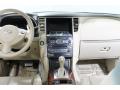 Controls of 2009 Infiniti FX 35 AWD #9