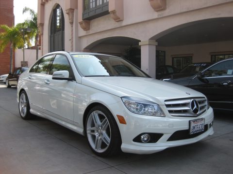 Arctic White Mercedes-Benz C 300 Sport. Click to enlarge. Arctic White Mercedes-Benz C 300 Sport. Click to enlarge.