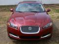  2013 Jaguar XF Carnelian Red Metallic #2