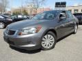 2009 Honda Accord LX Sedan Polished Metal Metallic