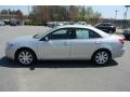  2009 Lincoln MKZ Brilliant Silver Metallic #3